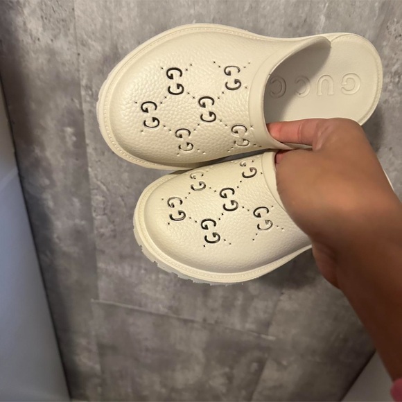 Gucci clogs - Picture 3 of 4